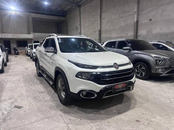FIAT TORO 1.8 16V EVO FLEX ENDURANCE AT6
